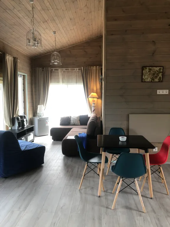 Гостевой дом в заповедной зоне Поленово