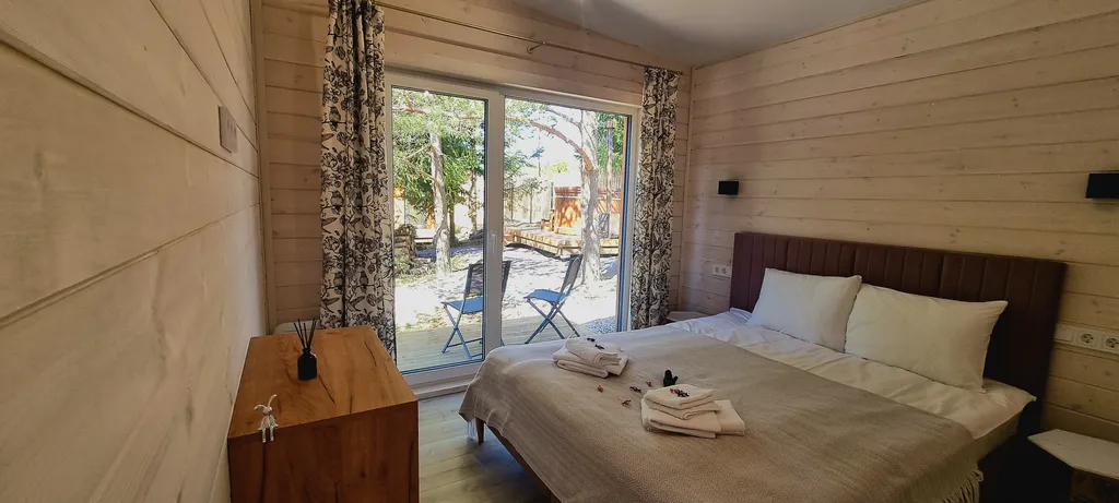 Дом для отдыха Елки Вокруг