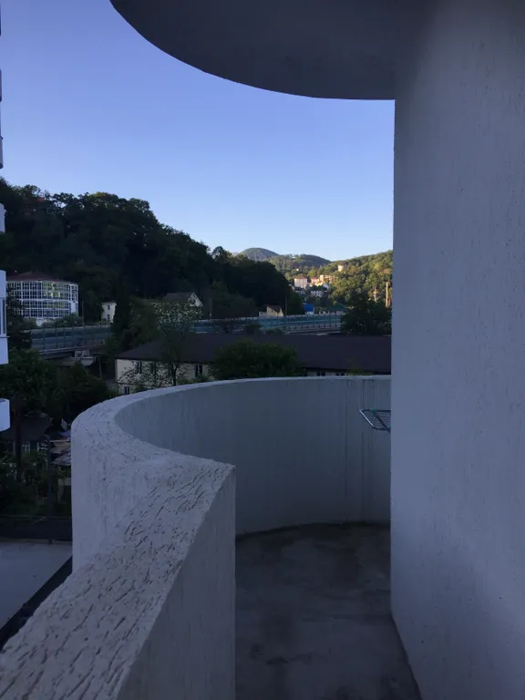 Квартира 1-комнатная квартира рядом с морем — Сочи