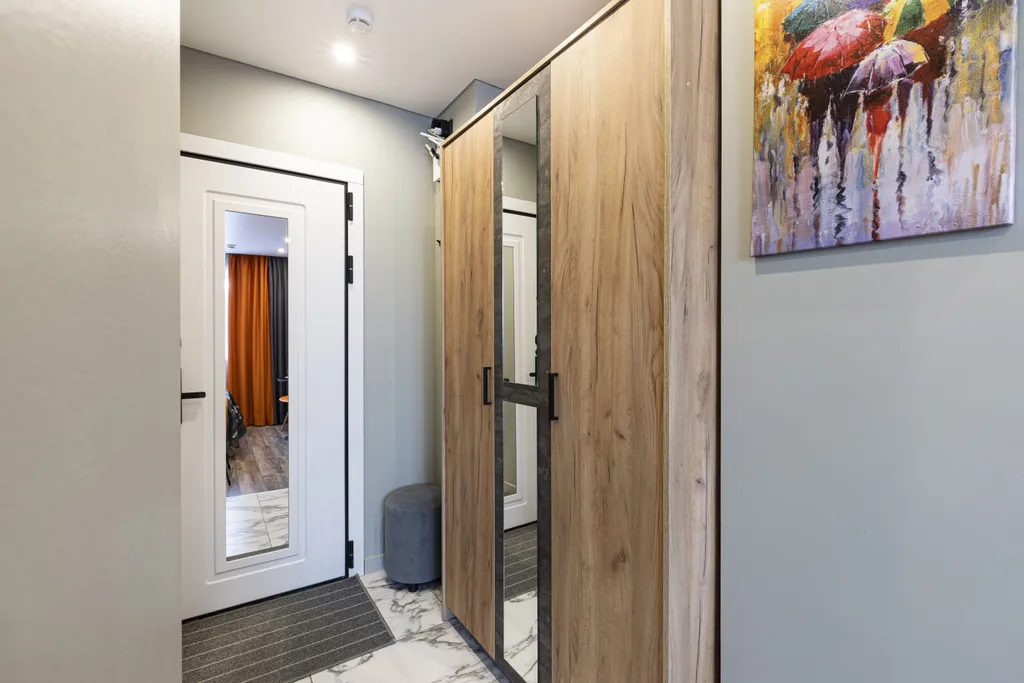 Квартира 1-комнатная Квартира — Москва