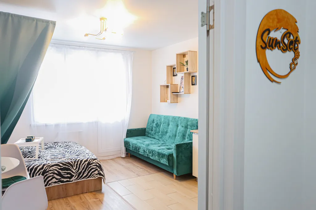 SunSet студия Африка