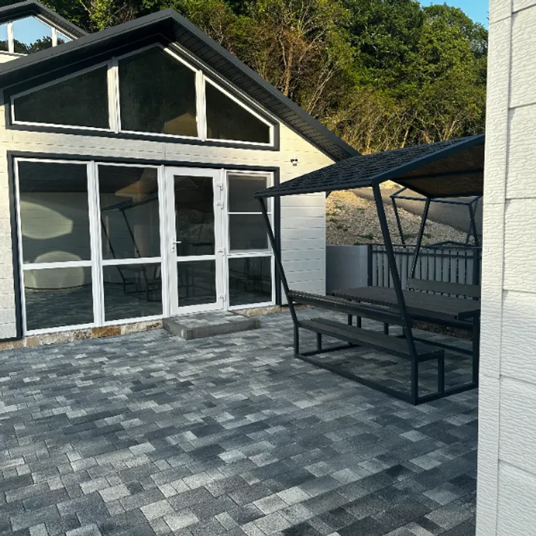 Дом целиком