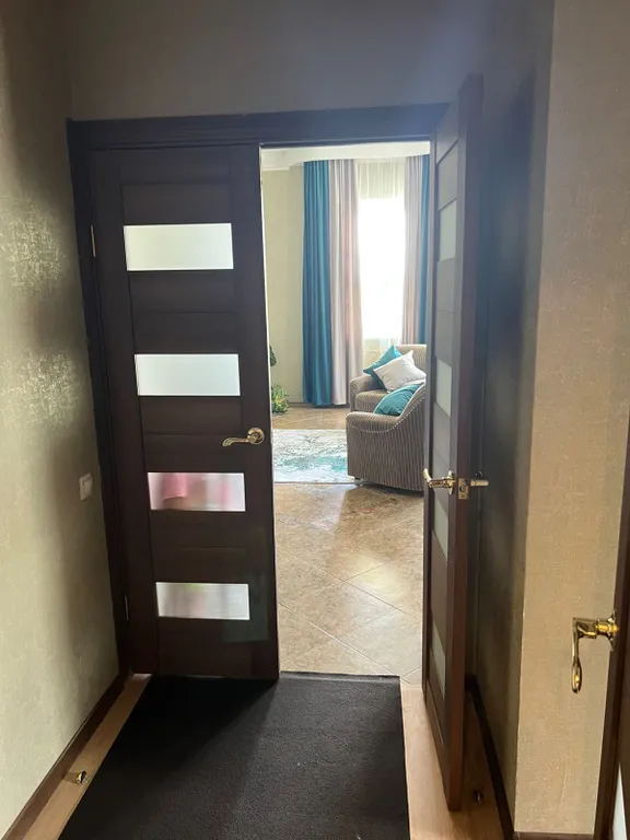 Современные апартаменты в центре