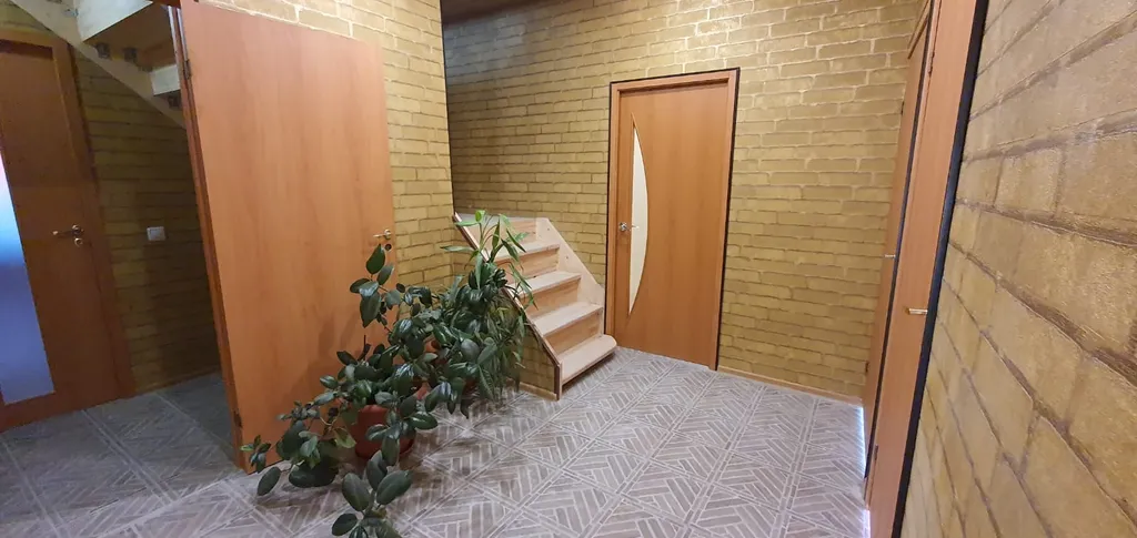 Коттедж Дом в Карелии — Деревянное