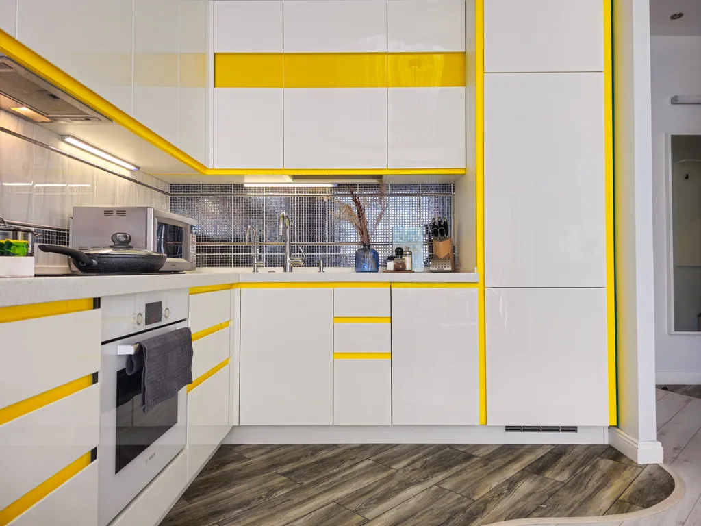 Квартира 2 комн квартира Бизнес класса Триколор у выставки и метро ВДНХ до 6 чел — Москва