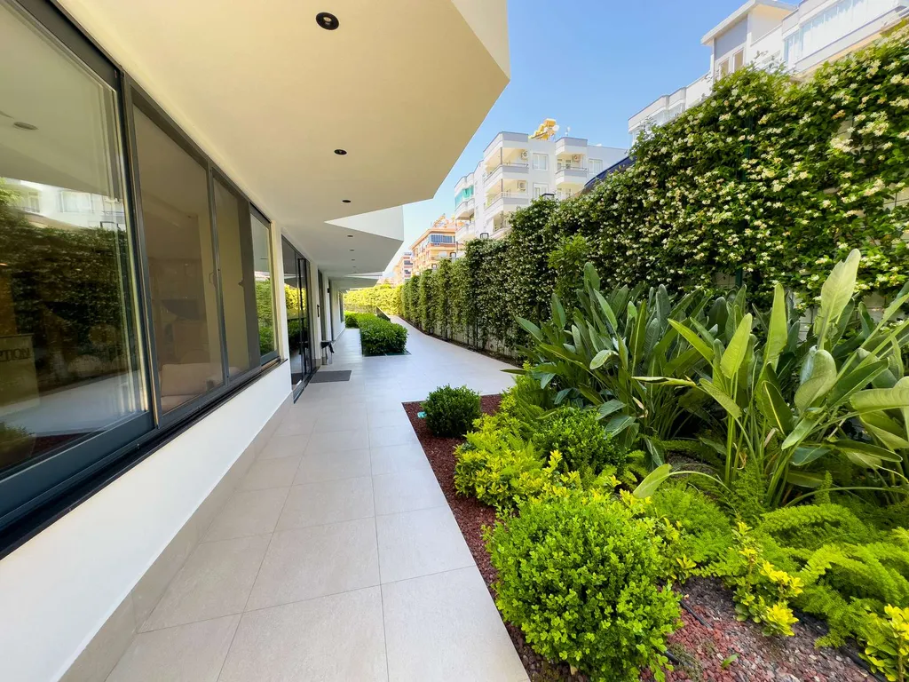 Oba Select apartments