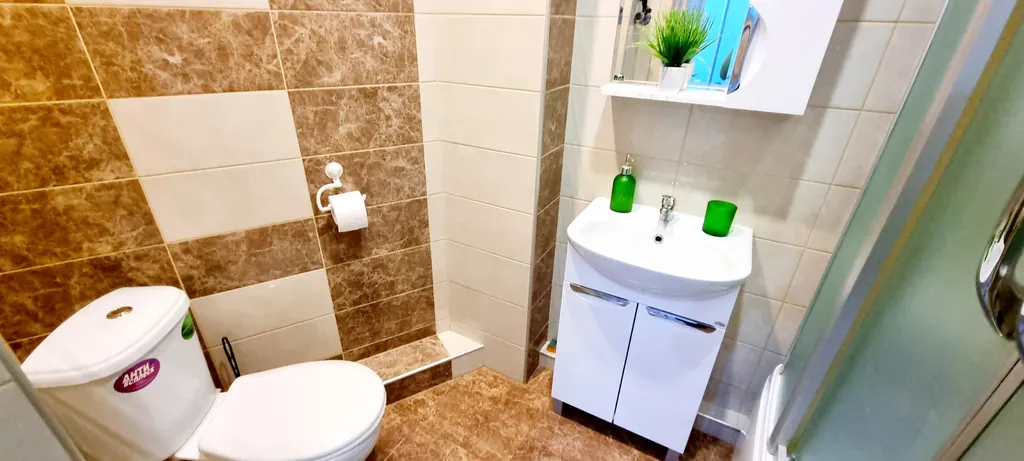 Уютная студия