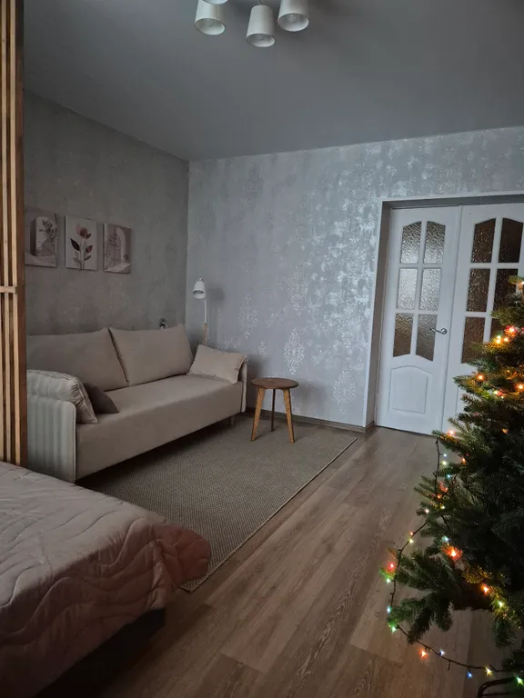 Двухкомнатная в центре