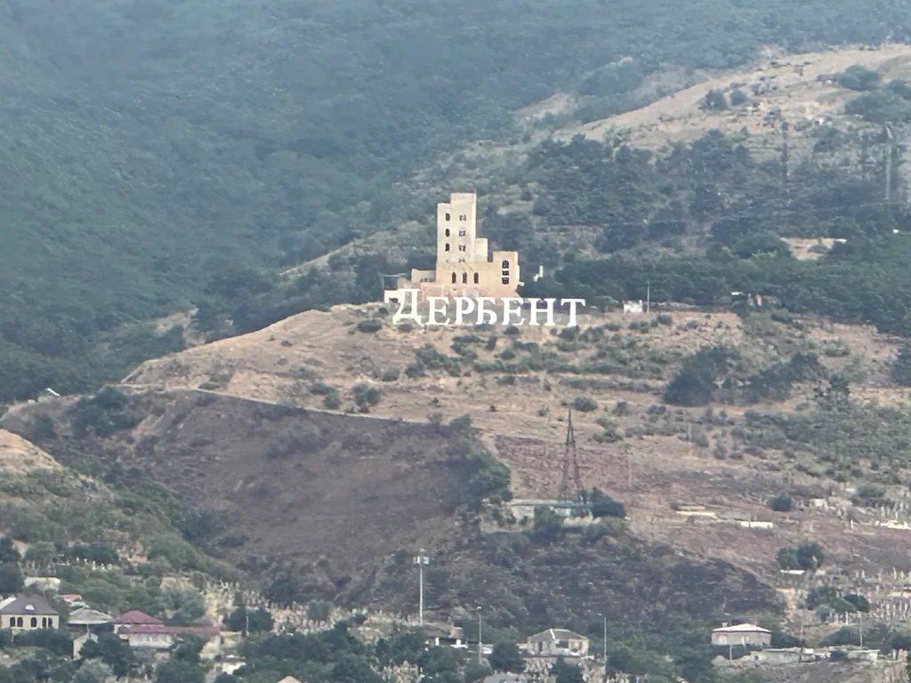 Квартира Квартира На берегу моря — Дербент