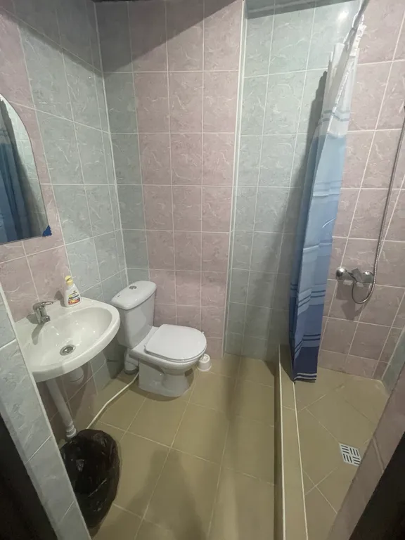 Просторный номер с уютным балконом