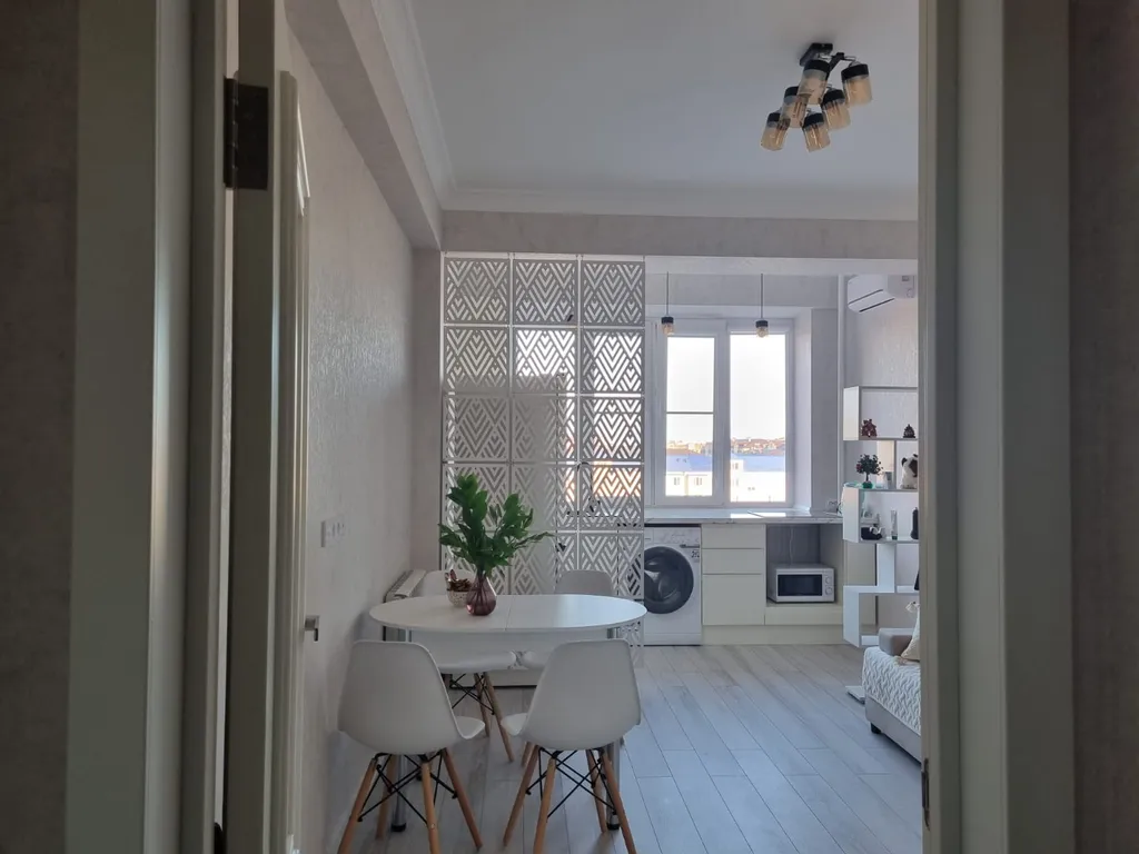 Уютная квартира в развитом районе