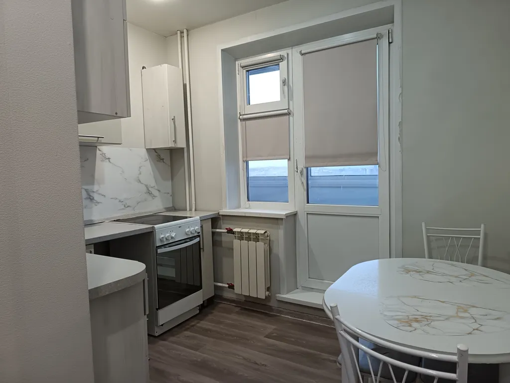 Квартира 1-комнатная Квартира — Красноярск