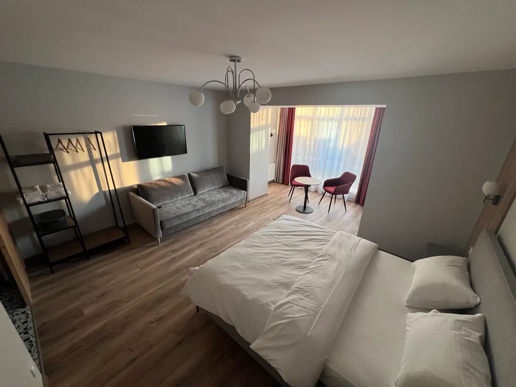 Новые апартаменты, рядом с центром