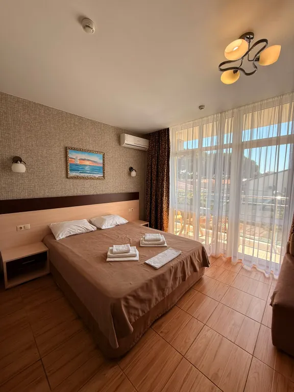 Квартира Комната — Лазаревское