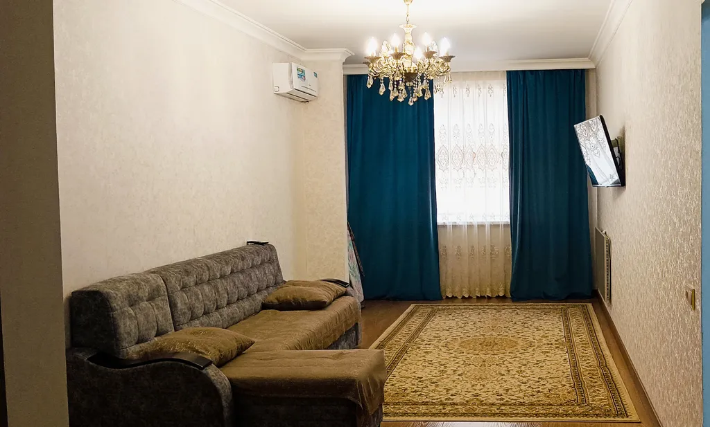 Квартира Уютная квартира — Дербент