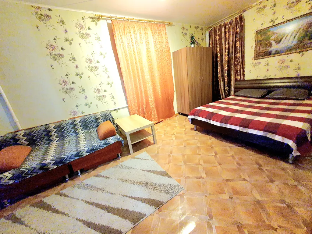 Квартира возле УГНТУ