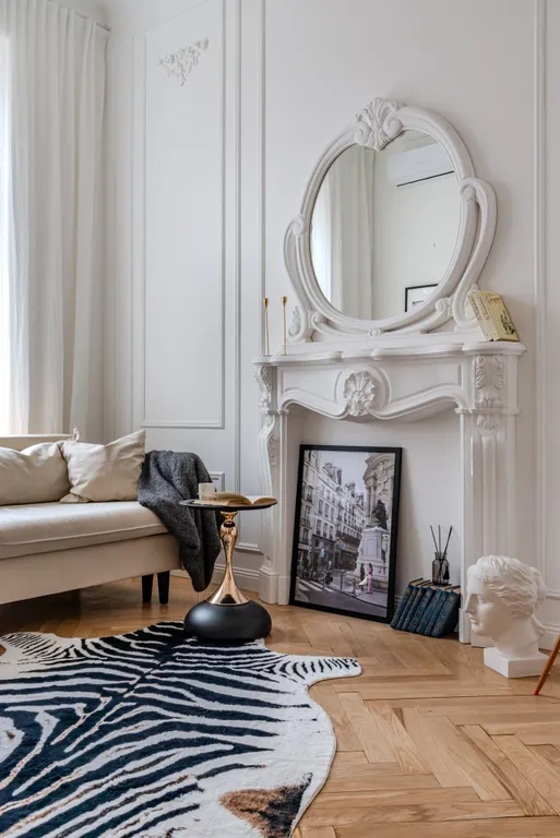 Квартира Апартаменты Atelier — Москва