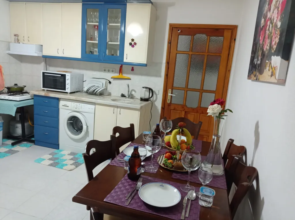 Уютное проживание в 300 м от пляжа Клеопатра