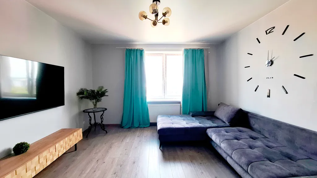 Панорамный вид на город, рядом с Рыбной деревней