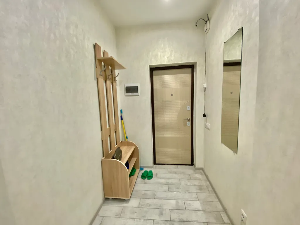 Апартаменты с балконом возле подьемника