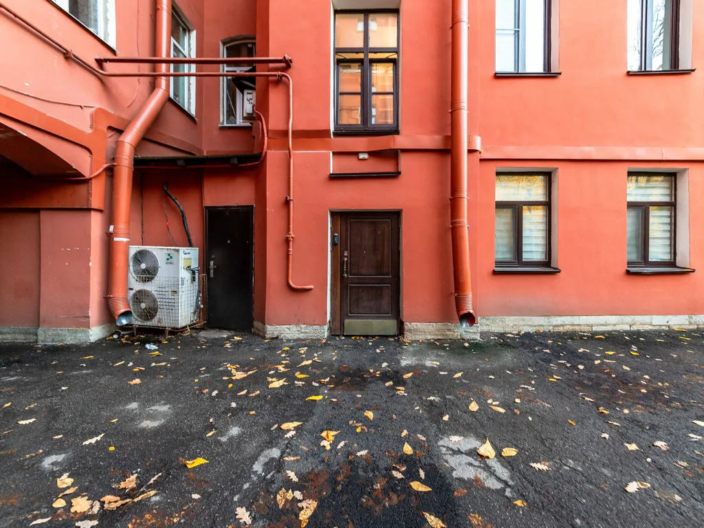 Квартира Квартира Петроградка — Санкт-Петербург