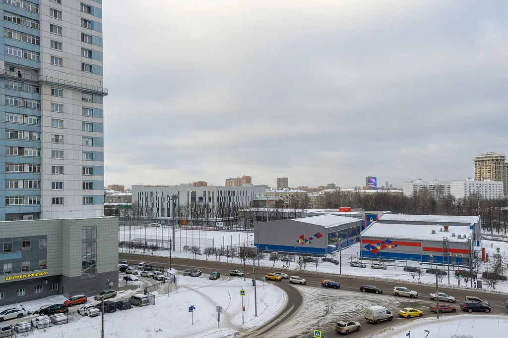 Квартира 1-комнатная Квартира — Москва