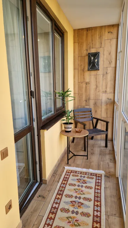 Квартира Уютная квартира в центре города — Анапа