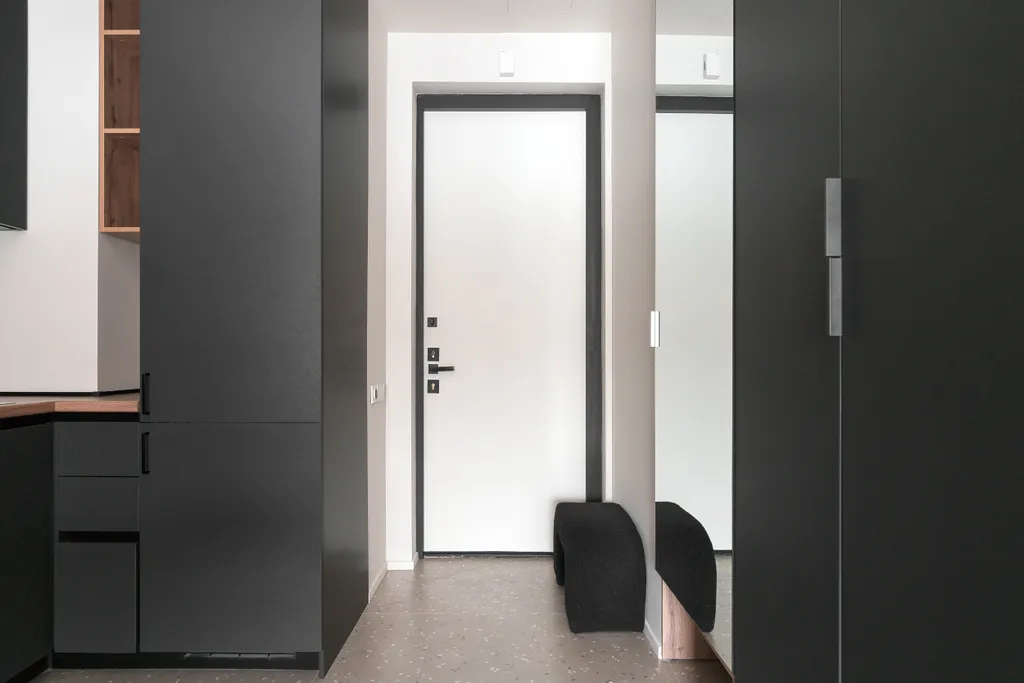 Квартира Квартира Дизайнер в ЖК бизнeс клacса Silver в 5-ти минутах от метро Димитровкая — Москва