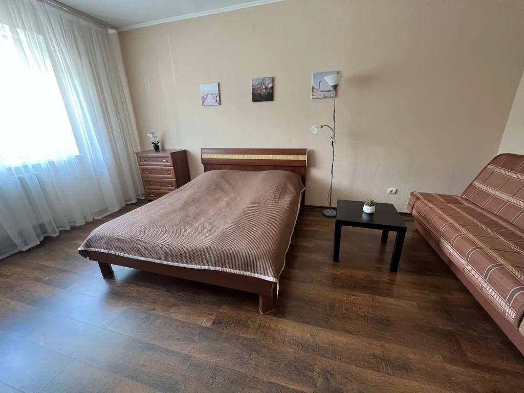 Квартира Просторная квартира рядом с центром — Калининград