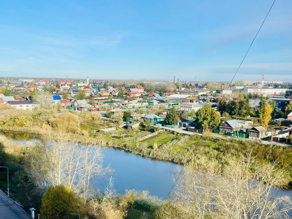 Квартира Солнечная квартира у аквапарка — Тюмень