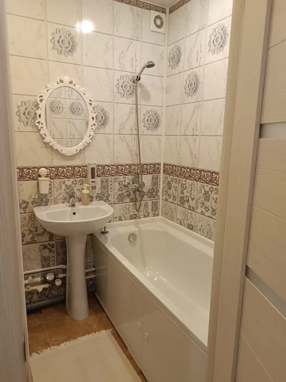 Уютная квартира в центре рядом с вокзалом