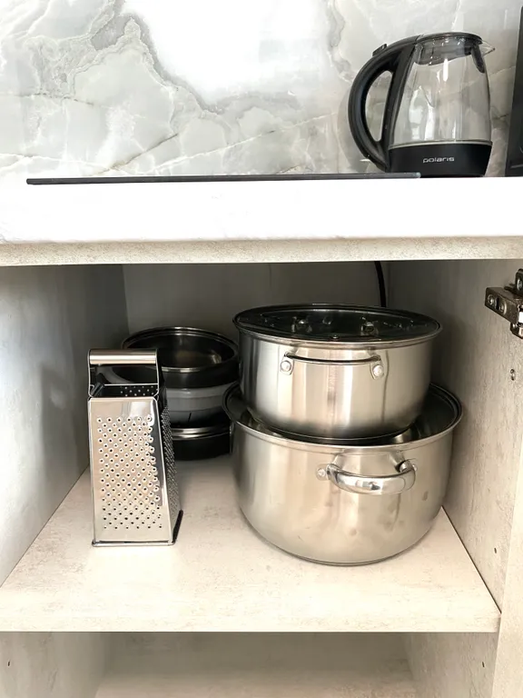 Стильная квартира Аквамарин