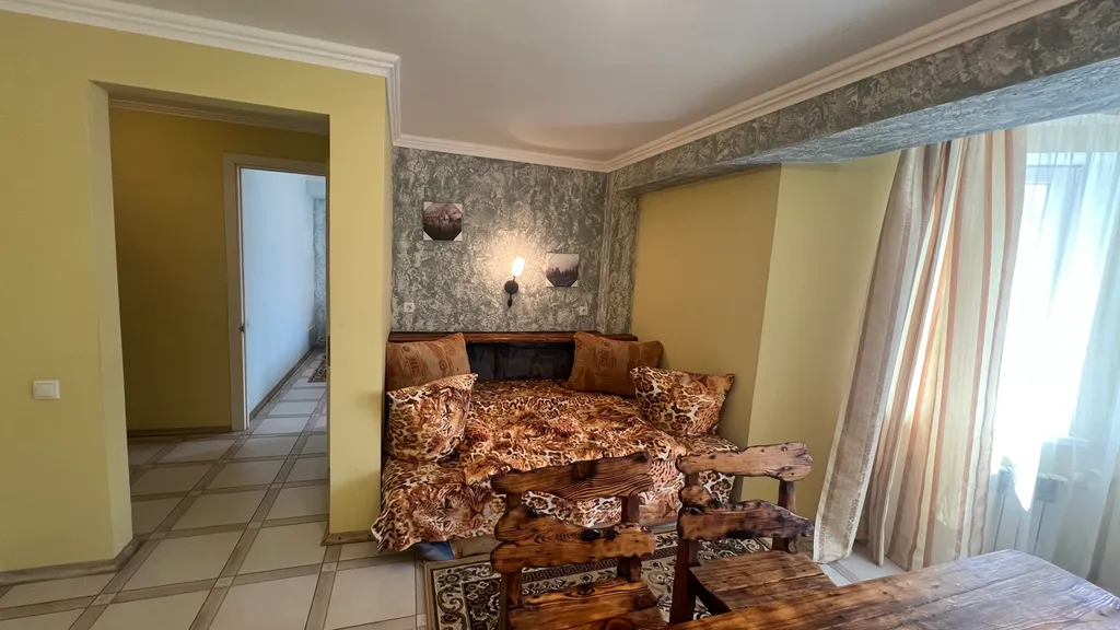 Квартира Комната — Мезмай