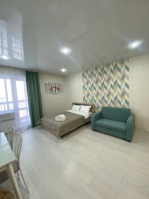 Уютная квартира в центре города