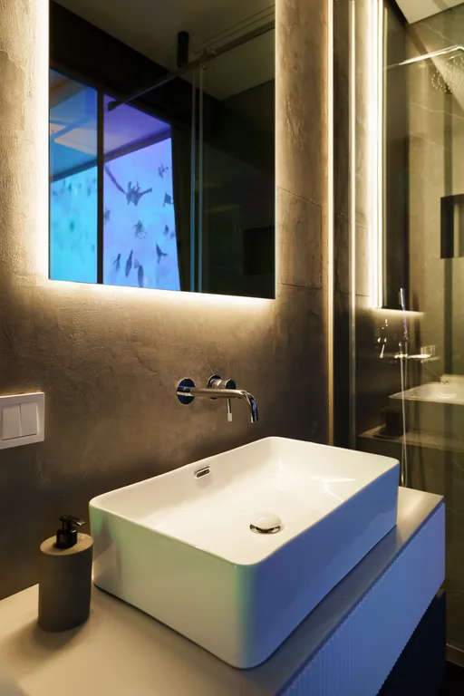 Новые дизайнерские апартаменты премиум-класса в центре Москвы