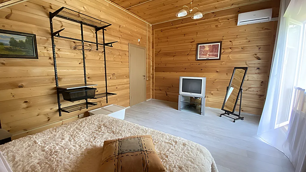 Дом для отдыха Лесные озера