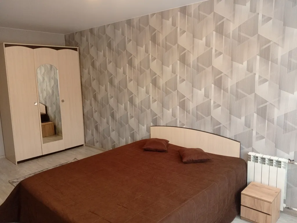 Квартира после капитального ремонта с новой мебелью в центре