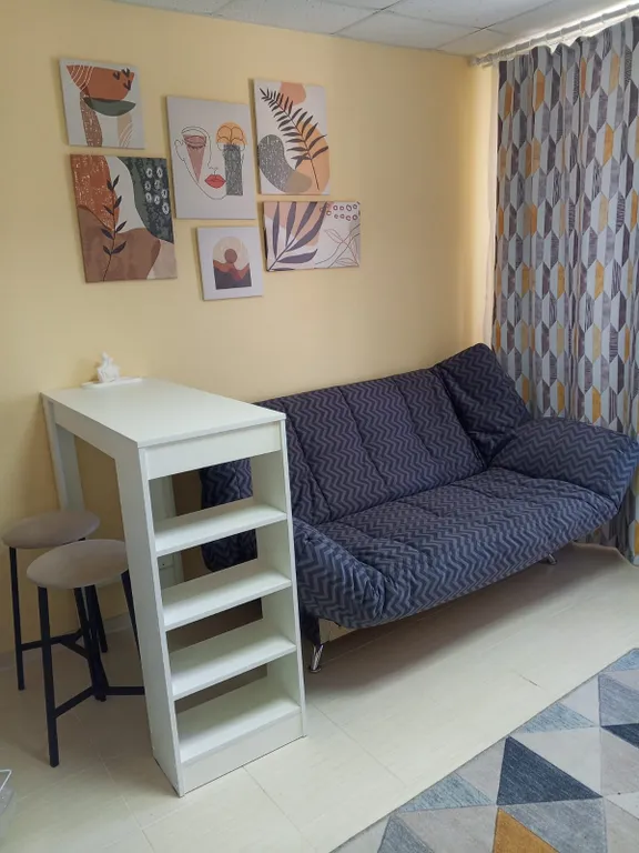 Апартаменты у моря