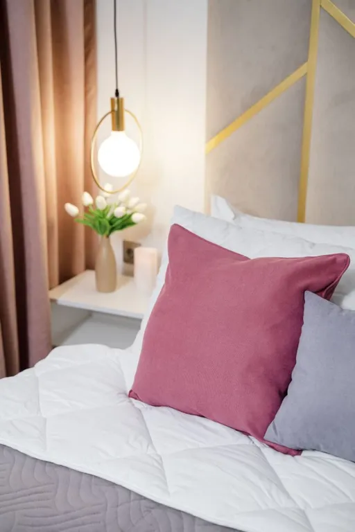 Чистая квартира с современным ремонтом