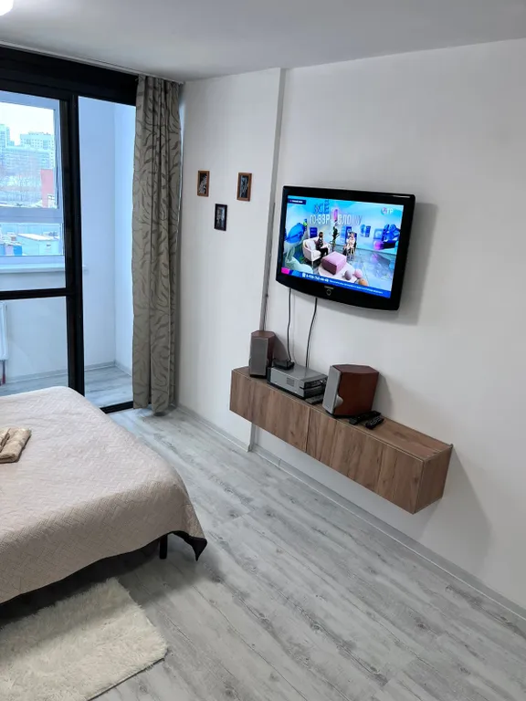 Новая студия  рядом с Аквапарком и Океанариумом