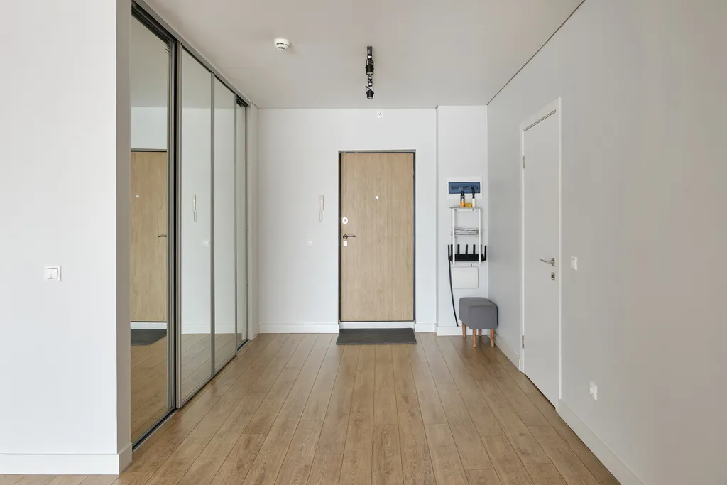 Просторные апартаменты в комплексе Огни Екатеринбурга