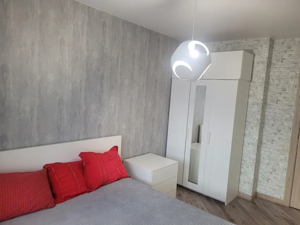 Квартира на Дружбе