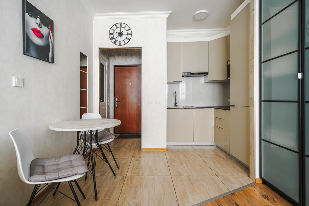 Квартира Квартира Граф Орлов 57 — Санкт-Петербург