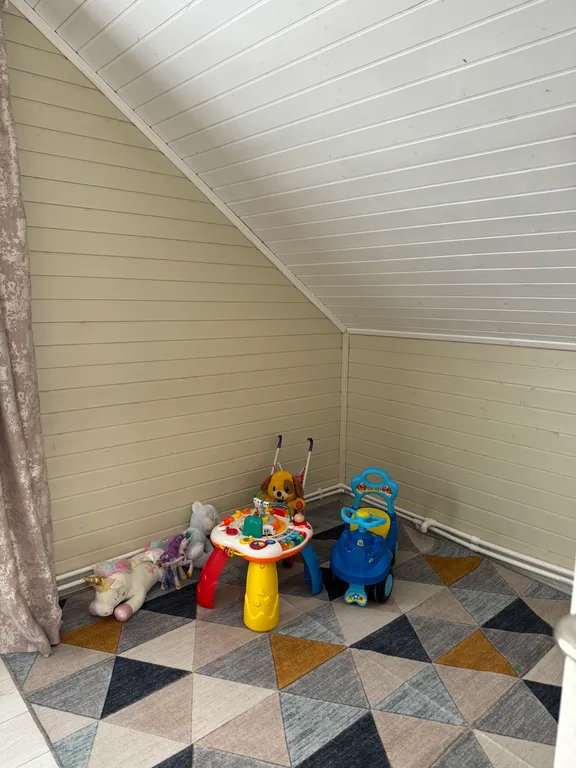 Коттедж Дом с баней — Юсупово