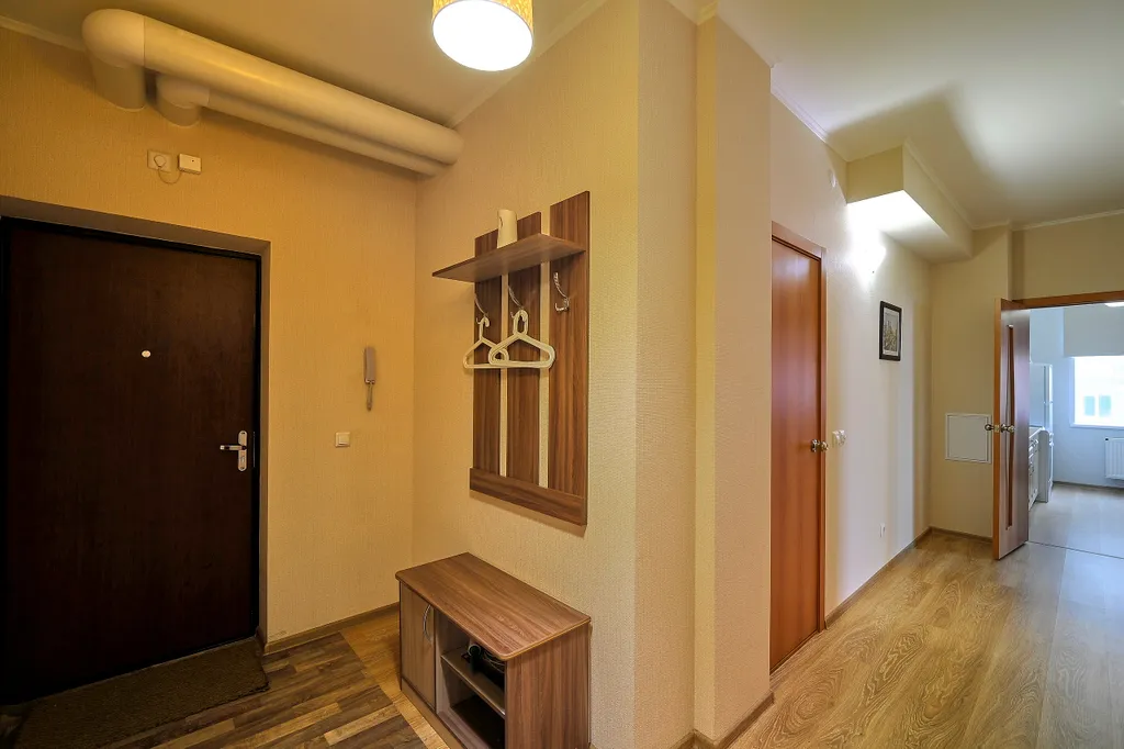 Квартира идеальная для командировки или для семьи