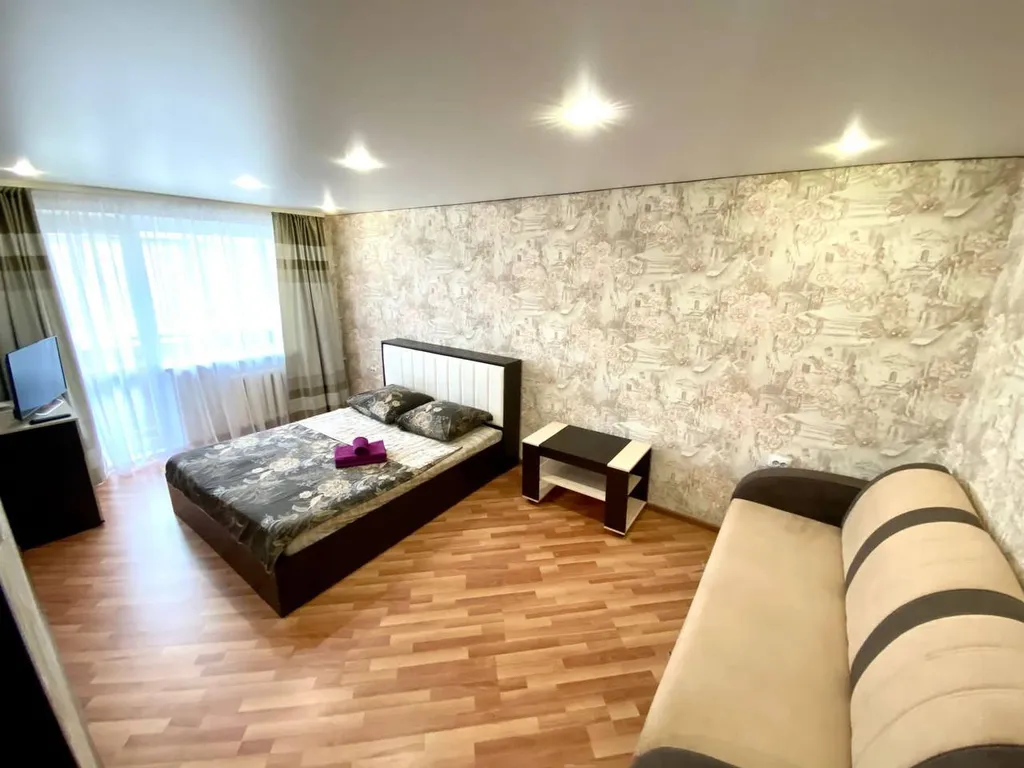 Уютная квартира в центре города — аренда посуточно в Магнитогорск