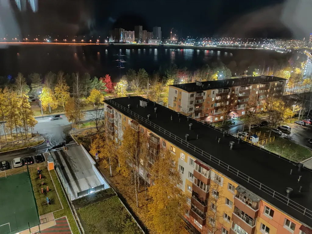 Апартаменты с прекрасным видом на Обь