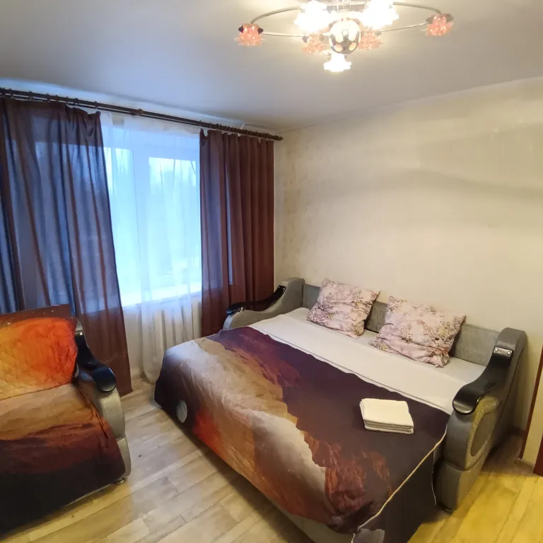 1-комнатная Квартира — аренда посуточно в Балашов