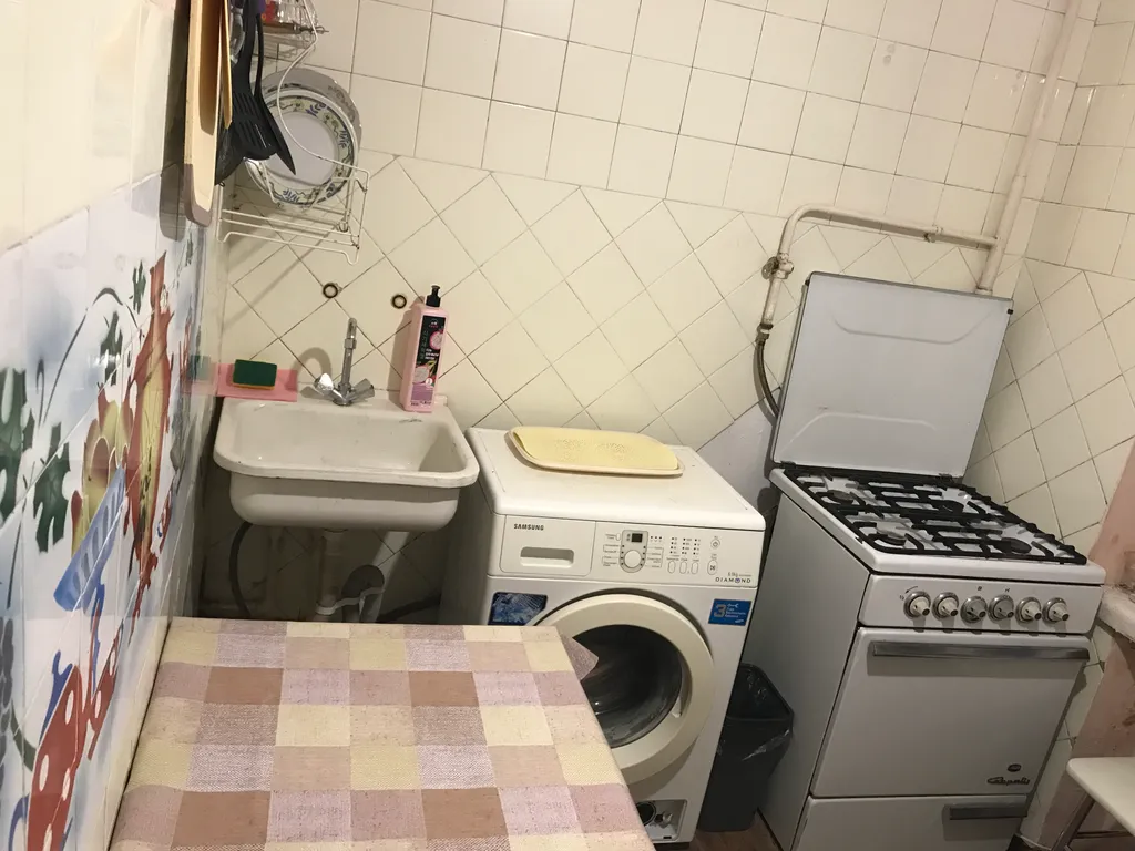 Квартира для командировочных