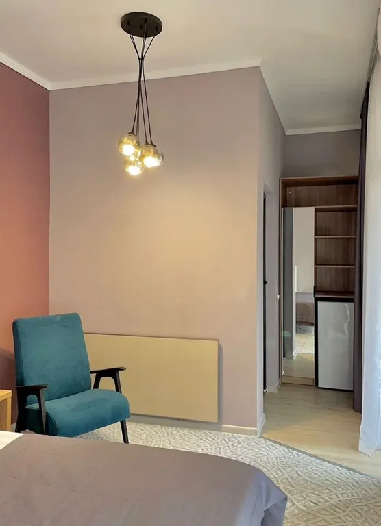 Стильная и уютная комната